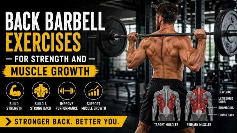 Back Barbell