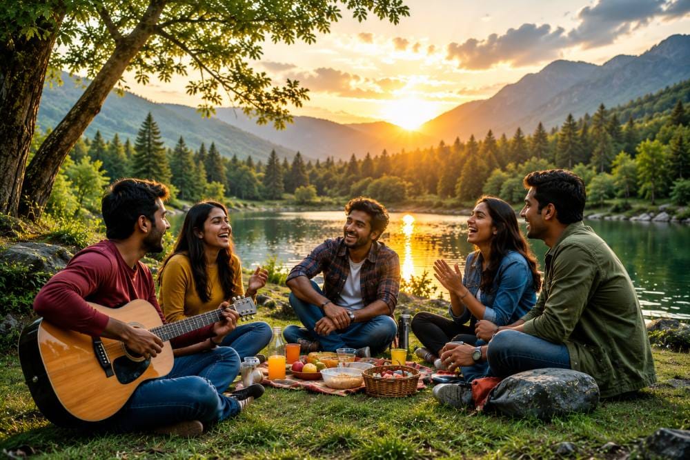 Benefits of Spending Time in Nature