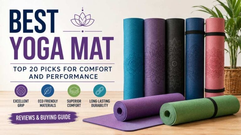 Best yoga mat