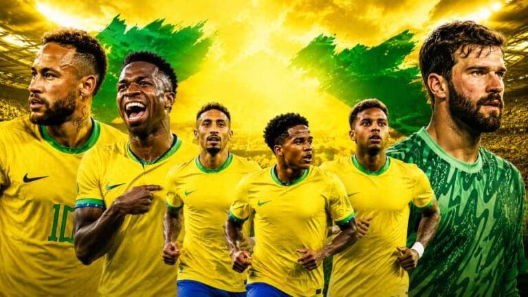 Brazil National Team