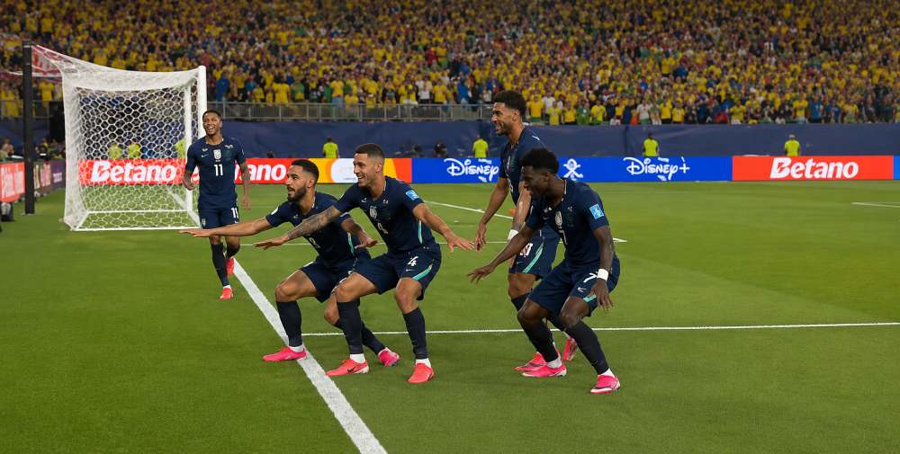 Brazil vs Haiti