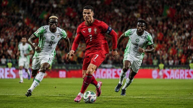 Cristiano Ronaldo