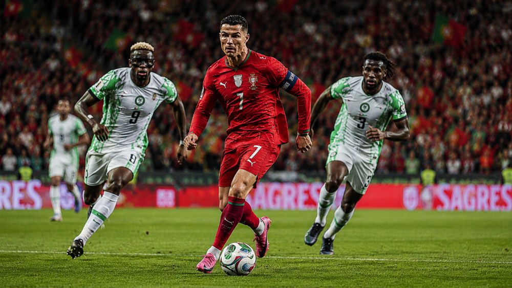 Cristiano Ronaldo