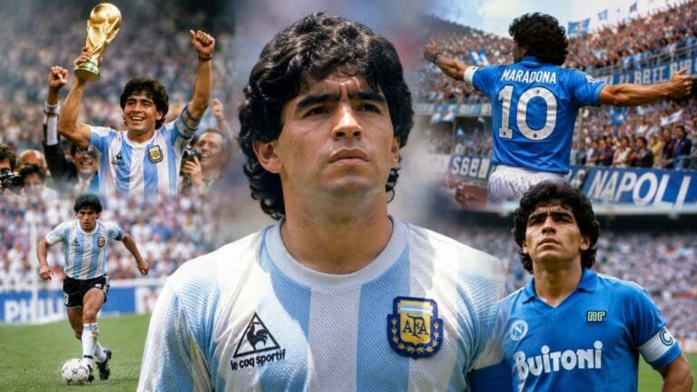 Diego Maradona