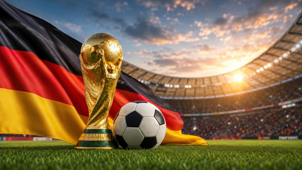 Football World Cup Germany