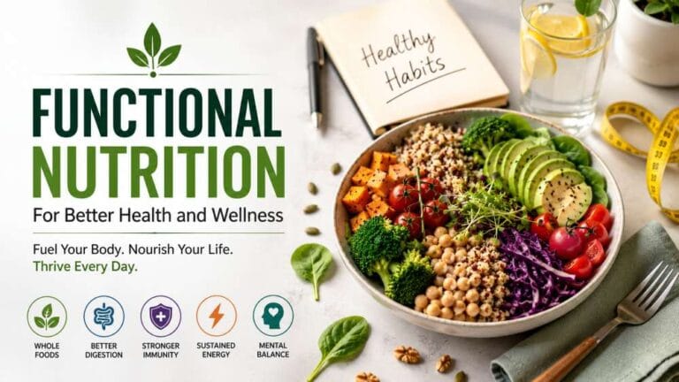 Functional Nutrition