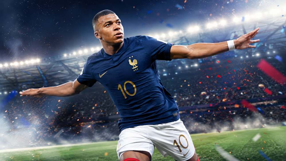 Kylian Mbappé