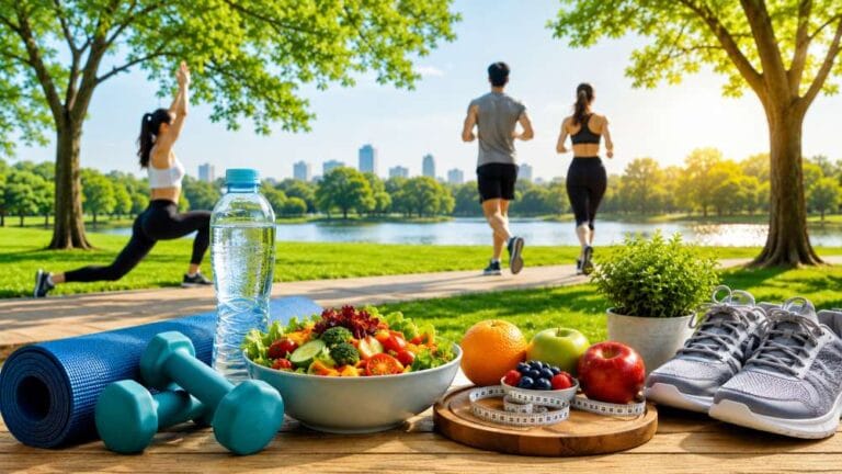 Lifestyle Fitness