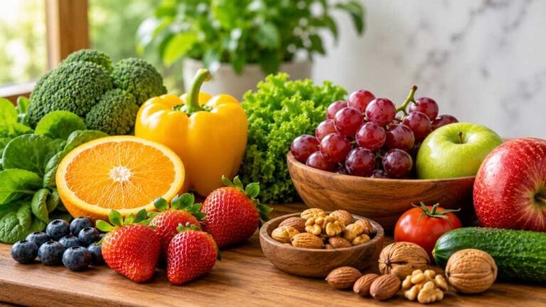 Multivitamin Supplements