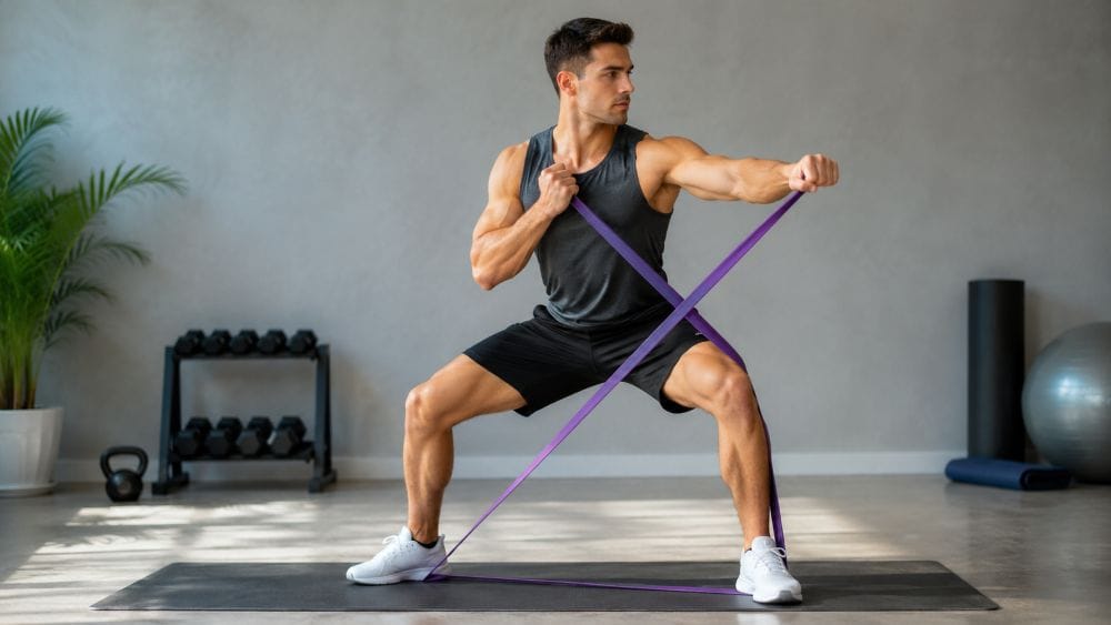 Resistance Bands Workout