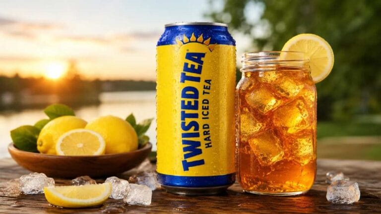 Twisted Tea Nutrition Facts