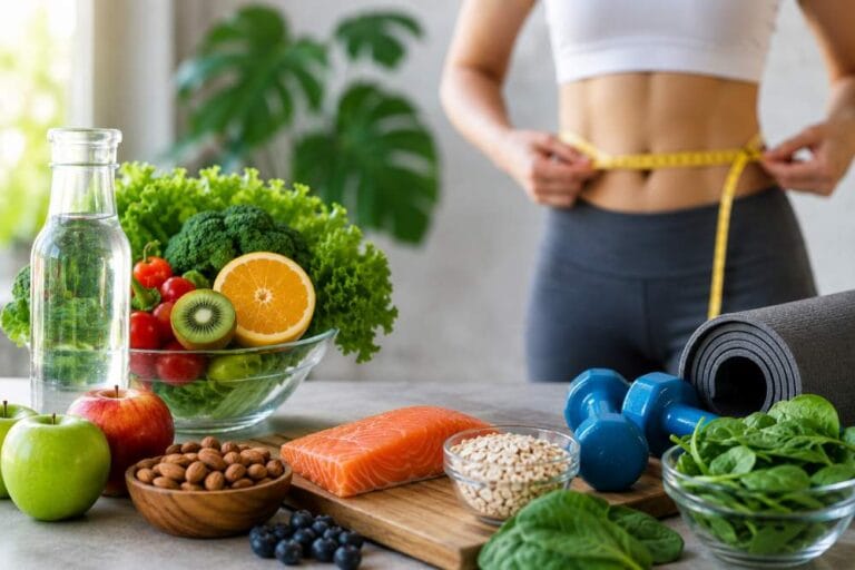 Weight Loss for Fatty Liver
