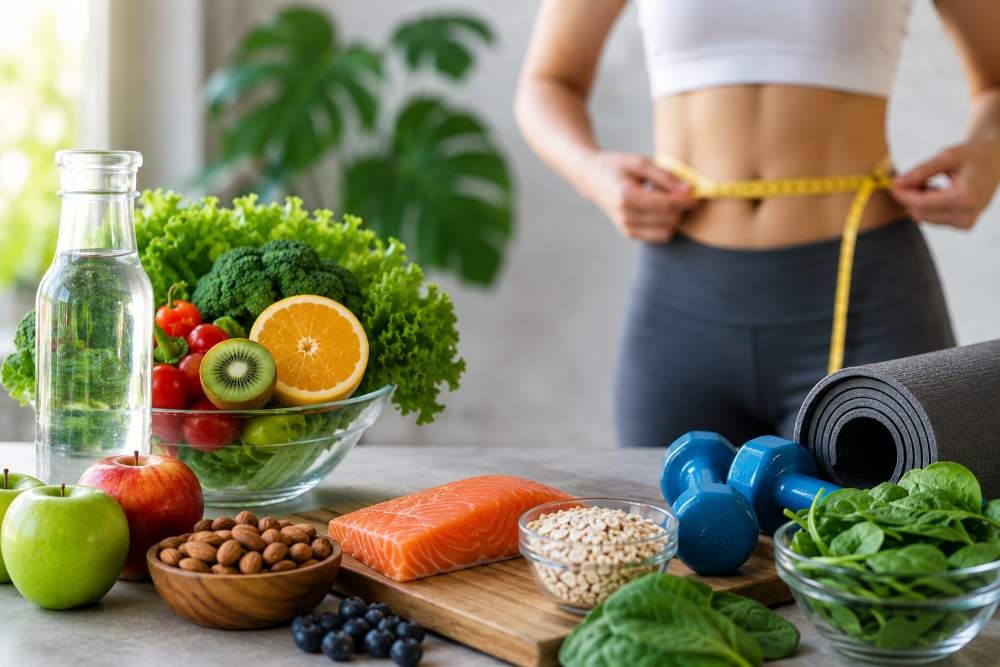 Weight Loss for Fatty Liver