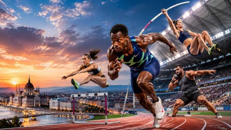 World Athletics
